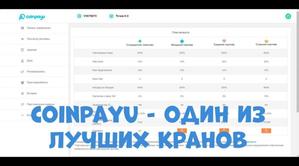 Обзор криптокрана СoinPayu